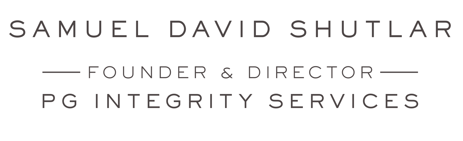 Sam David Shutlar is a Chartered Builder, award-winning entrepreneur and respected business mentor who has turned personal challenges into a powerful source of inspiration for others. Best known as the founder of PG Integrity Services – one of fewer than 500 construction firms worldwide to hold Chartered status with the Chartered Institute of Building (CIOB) – Samuel Shutlar has spent more than two decades establishing himself as a trusted leader in the UK residential construction, renovation and refurbishment industry.